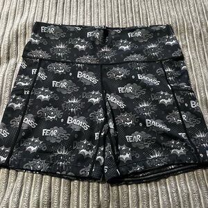 CVG workout shorts